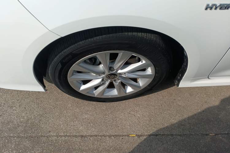 Used Toyota Corolla 2023 1.8L Smart Electric Hybrid Dual-Motor Elite Edition
