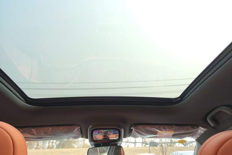 Used Changan CS75 PLUS 2025 4th Generation 1.5T New Blue Whale Smart Luxury Edition