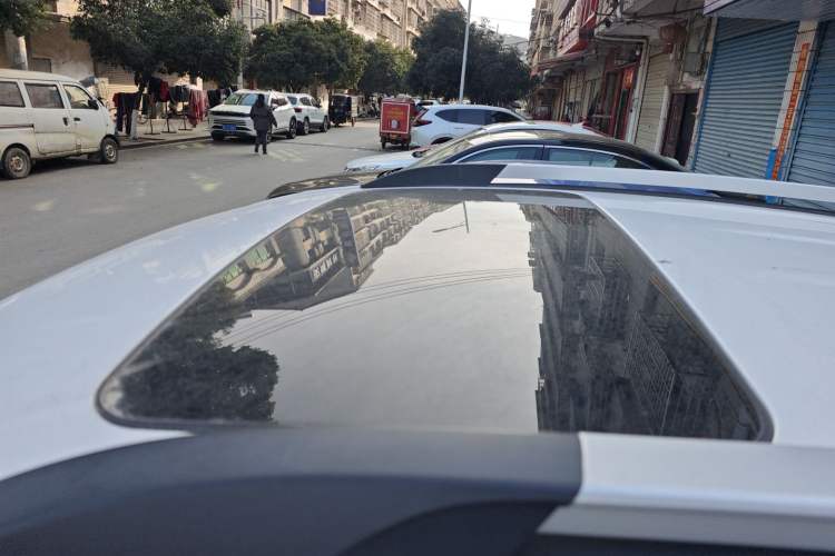 Used Chevrolet Trax 2017 1.4T Automatic Two-Wheel Drive Luxury Version
