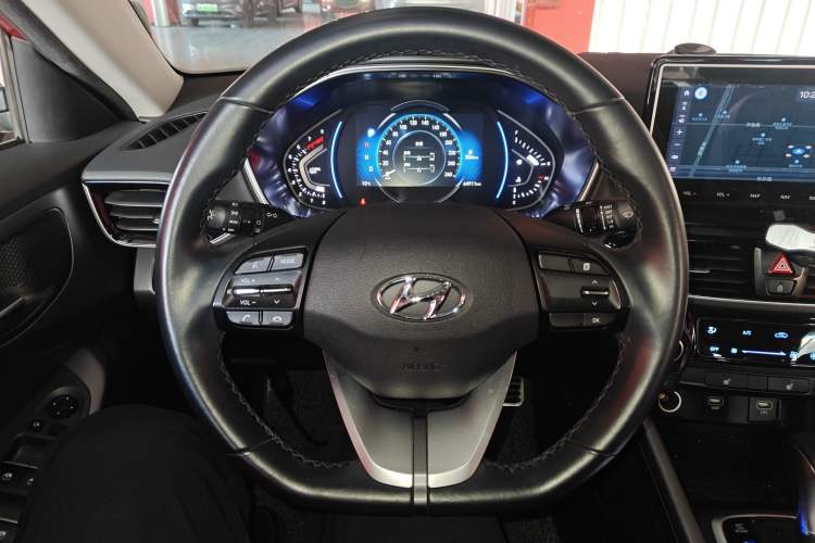 Used Hyundai Lafesta 2019 280TGDi Smart Speed Version China VI Standard
