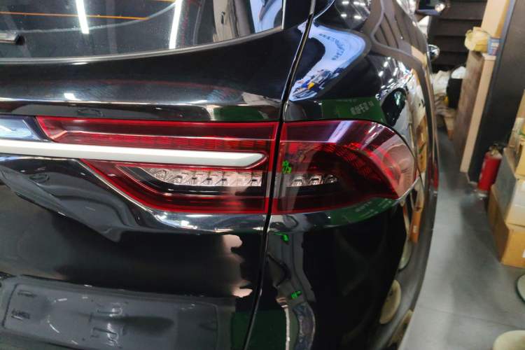 Used Geely Auto Haoyue 2022 1.8TD Automatic Prestige 7-Seater