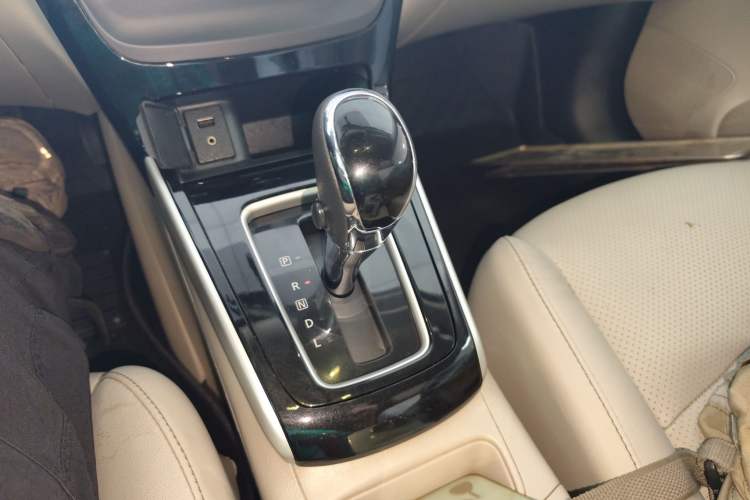 Used Nissan Sylphy 2016 1.6 XL CVT Deluxe Edition
