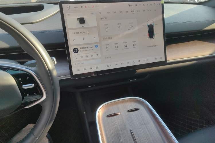 Used  A07 2024 Pure Electric "True Fragrance" Edition 515 Prestige Model