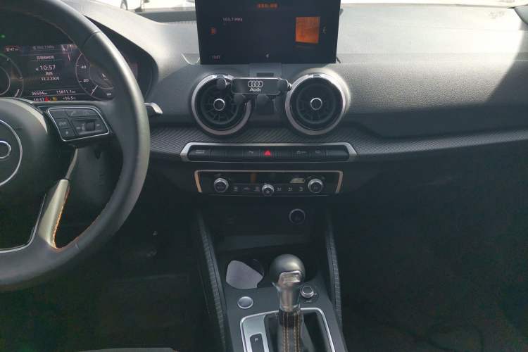 Used Audi Q2L e-tron 2022 Q2L e-tron Pure Electric Smart Enjoyment Model