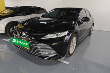 Used Toyota Camry 2018 2.5G Luxury Edition