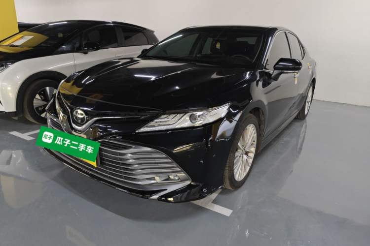 Used Toyota Camry 2018 2.5G Luxury Edition
