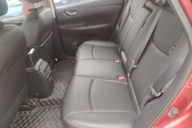 Used Nissan Tiida 2021 1.6L CVT Smart Drive Edition
