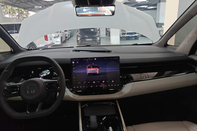 Used Zeekr 009 2024 Six-Seat Executive Version 4WD 108 kWh