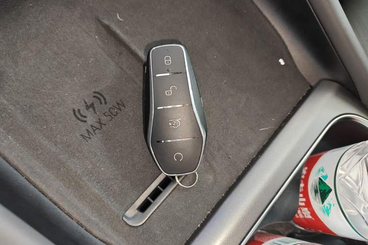 Used BYD Yuan PLUS 2025 Intelligent Driving Version 510 KM Beyond-Grade Edition
