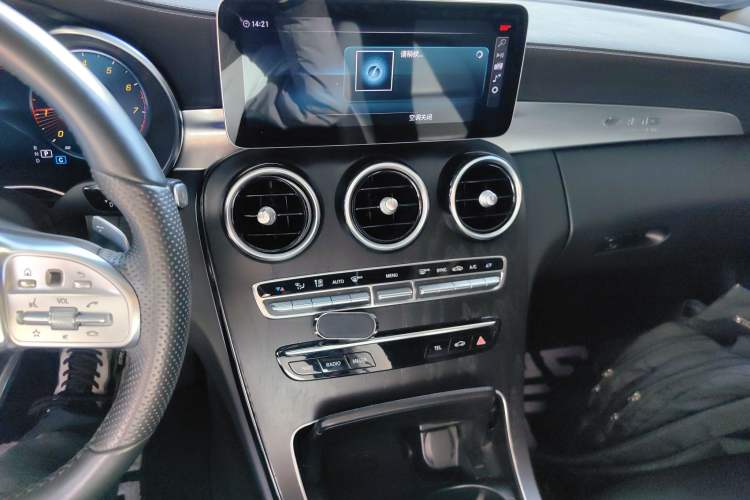 Used Mercedes-Benz C-Class 2021 C 200 L Fashion Edition Sport Version