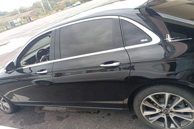 Used Mercedes-Benz E-Class 2019 E 200 L