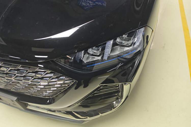 Used Wey Latte DHT 2022 1.5T DHT Big Cup
