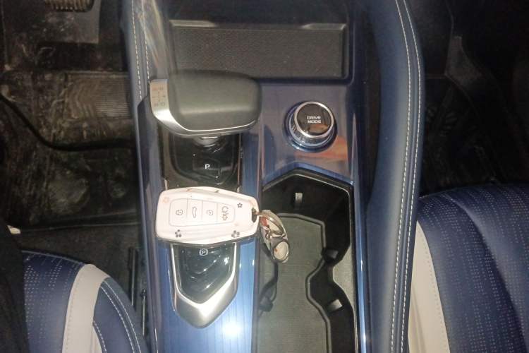 Used Geely Auto Monjaro L 2022 1.5T Thunder Hi·F Plug-in Hybrid Super Rui