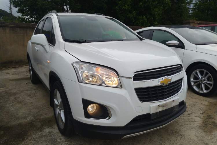 Used Chevrolet Trax 2014 1.4T Automatic Two-Wheel Drive Luxury Model
