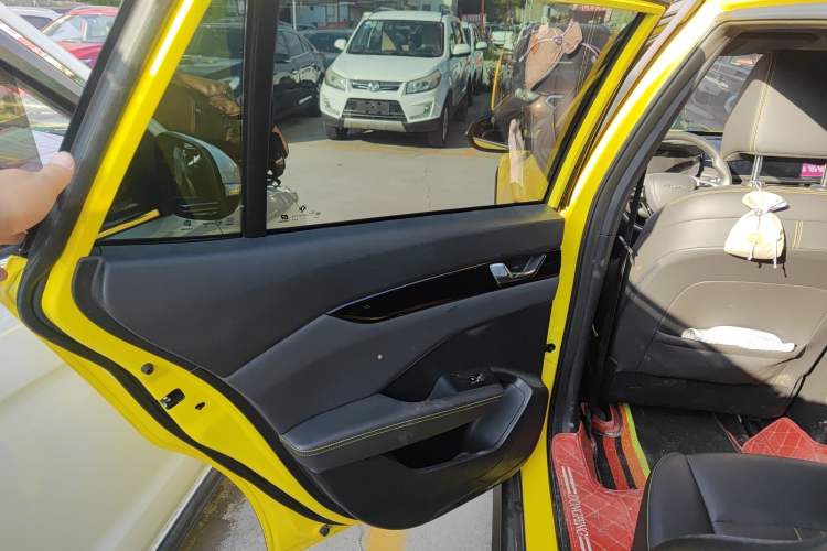 Used Dongfeng Aeolus Yixuan GS 2021 230T Automatic Zuiyao Wushu Edition
