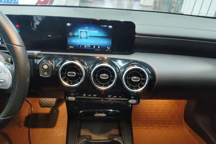 Used Mercedes-Benz A-Class 2019 A 180 L Sport Sedan
