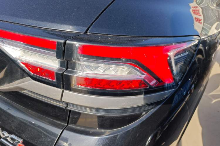 Used Dongfeng Aeolus AX7 2022 Mach Edition 1.5T DCT DF51
