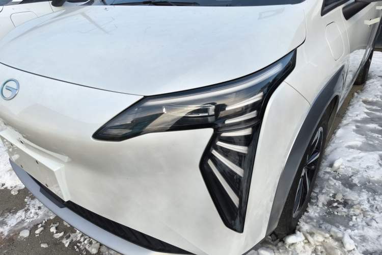 Used AION Y 2023 Plus 510 Smart Edition
