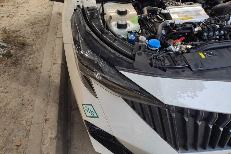 Used GAC Trumpchi GS3 2023 Shadow Speed 270T Dynamic Intelligence Edition
