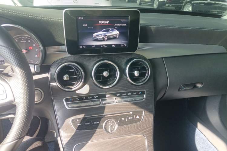 Used Mercedes-Benz C-Class 2017 C 200 L Sport Edition
