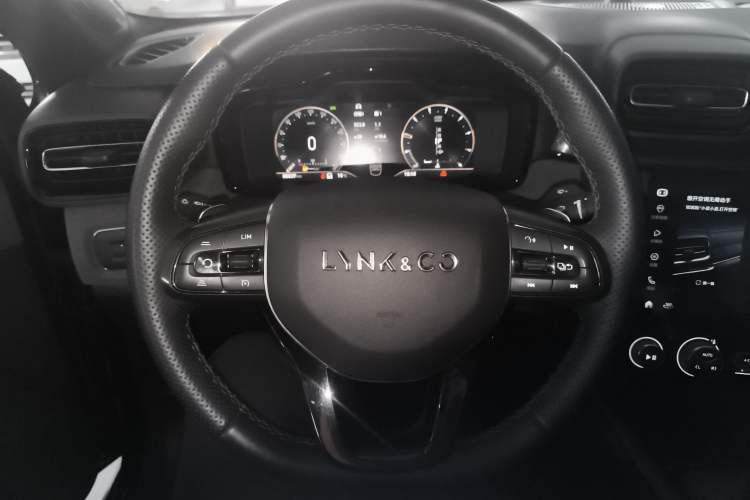 Used Lynk & Co 03 2021 1.5TD DCT JingPlus
