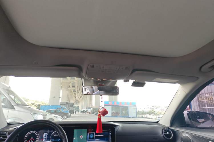 Used Mercedes-Benz E-Class 2016 E 200 L Sport Edition