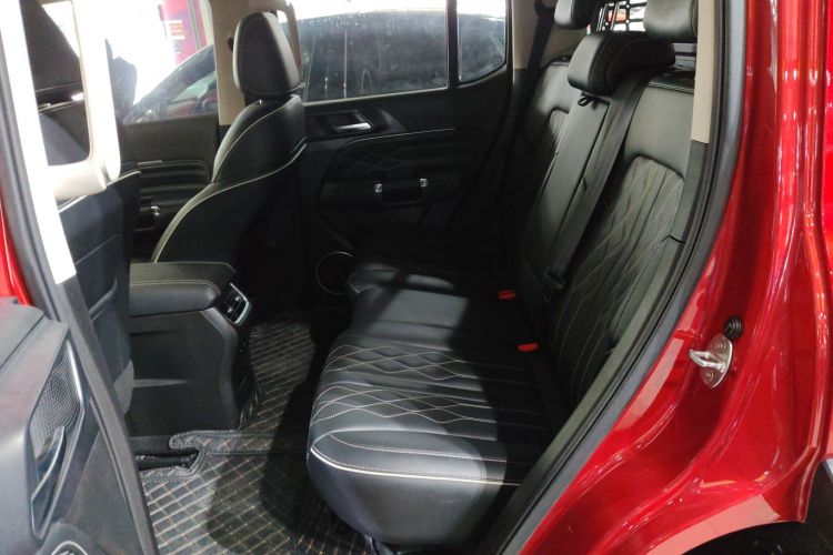 Used Tank 300 2021 Off-Road Edition 2.0T Challenger
