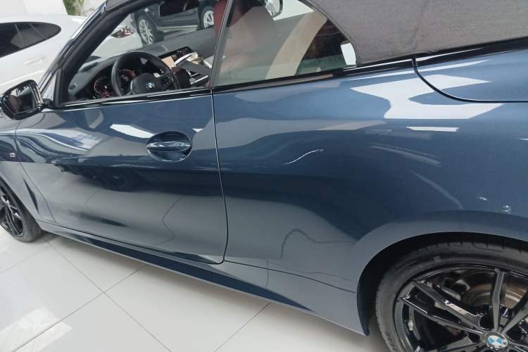 Used BMW 4 Series 2022 Revised 425i Convertible M Sport Night Edition Package
