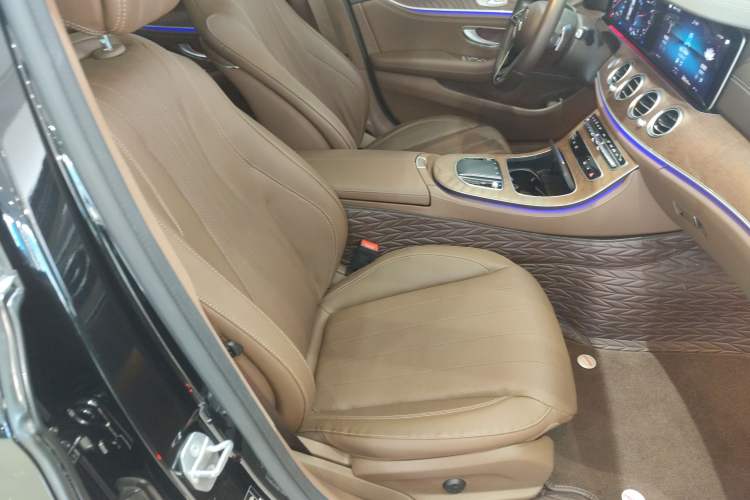 Used Mercedes-Benz E-Class 2023 E 300 L Stylish Model