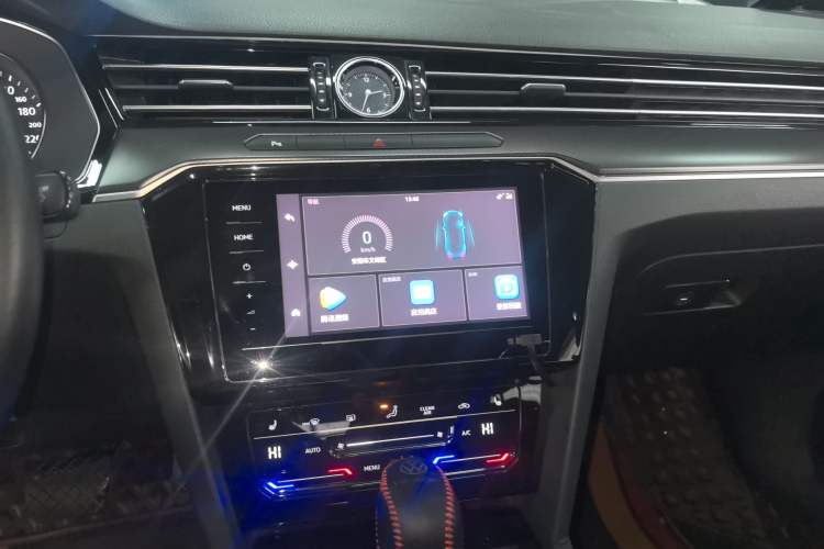 Used Volkswagen Magotan 2020 330TSI DSG Leading Model