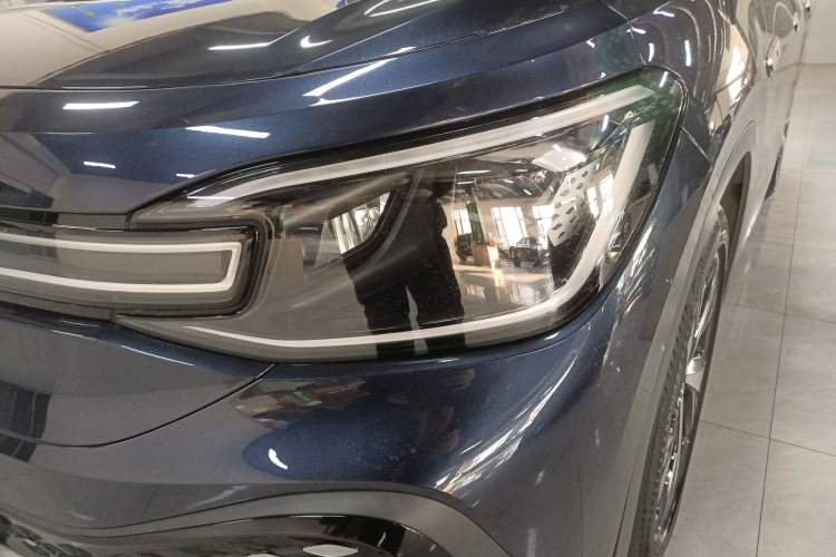 Used Volkswagen ID.6 CROZZ 2022 Long-Range PRO Edition