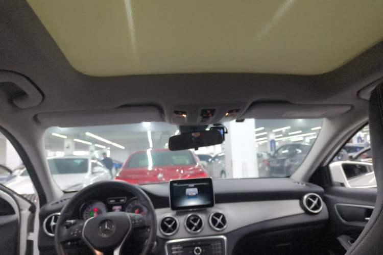 Used Mercedes-Benz GLA 2016 GLA 220 4MATIC Fashion Edition