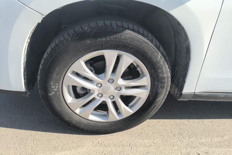 Used Haval M6 2019 1.5T DCT Two-Wheel Drive Value Edition China VI Standard
