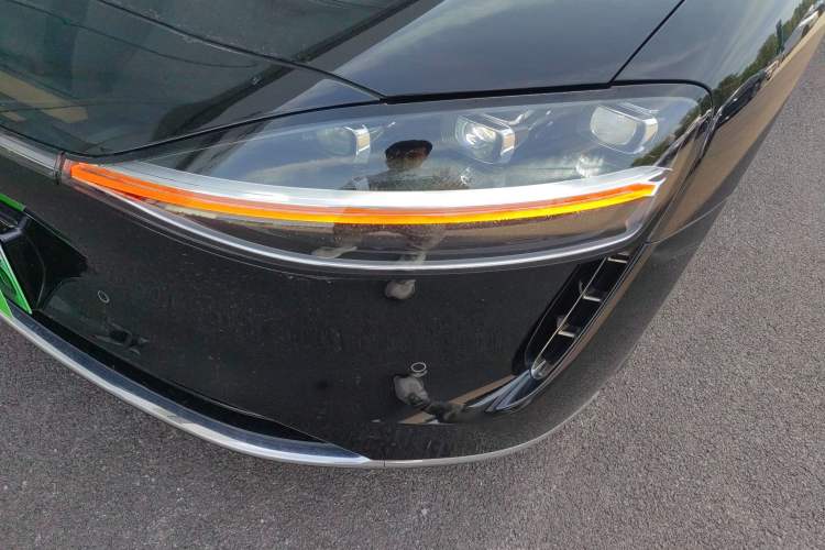 Used Hima Stelato S9 2024 All-Electric Ultra Four-Wheel-Drive Flagship Edition
