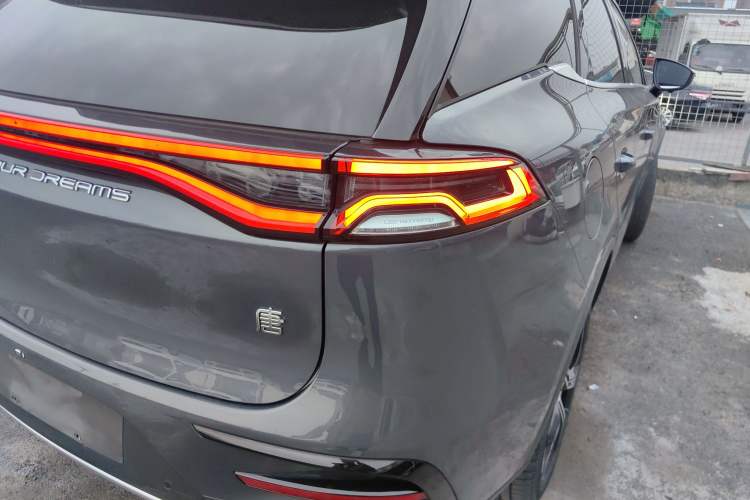 Used BYD Tang New Energy 2021 DM-i 112KM Prestige Model