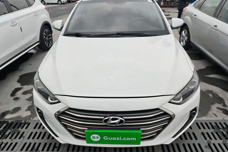 Used Hyundai Elantra (6th Generation / Lingdong) 2016 1.6L Automatic ZhiXuan – Elite Version