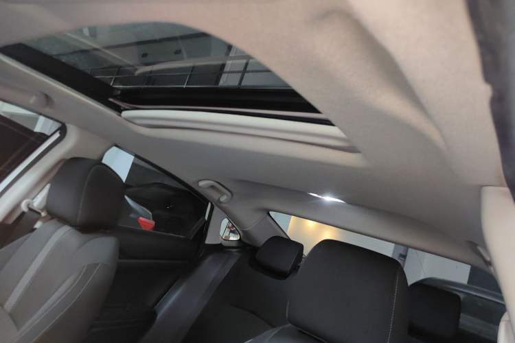 Used Honda Civic 2019 180TURBO CVT Shangdong Edition China VI
