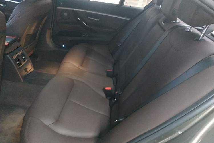 Used BMW 3 Series 2019 320Li M Sport Night Edition