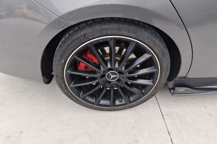 Used Mercedes-Benz CLA AMG 2023 AMG CLA 35 4MATIC