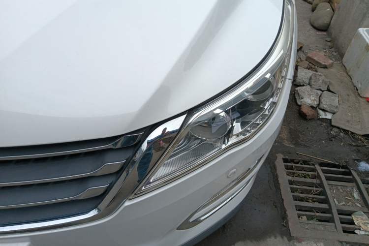 Used Baojun 560 2016 1.5T Manual Luxury Version