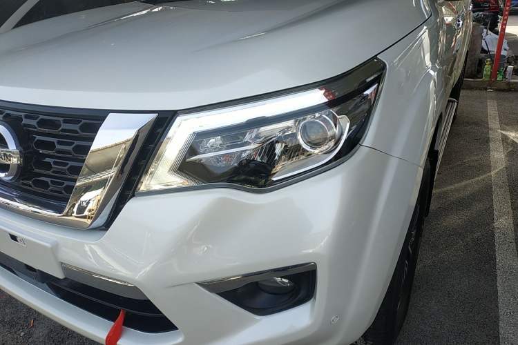 Used Nissan Terra 2018 2.5L Automatic 2WD Smart Enjoyment Version
