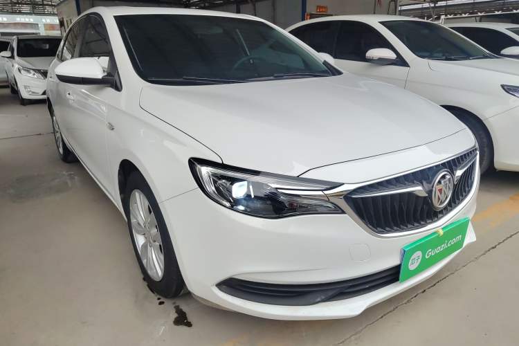 Used Buick GT 2021 Revised Version Flagship 1.5L Automatic Elite Edition
