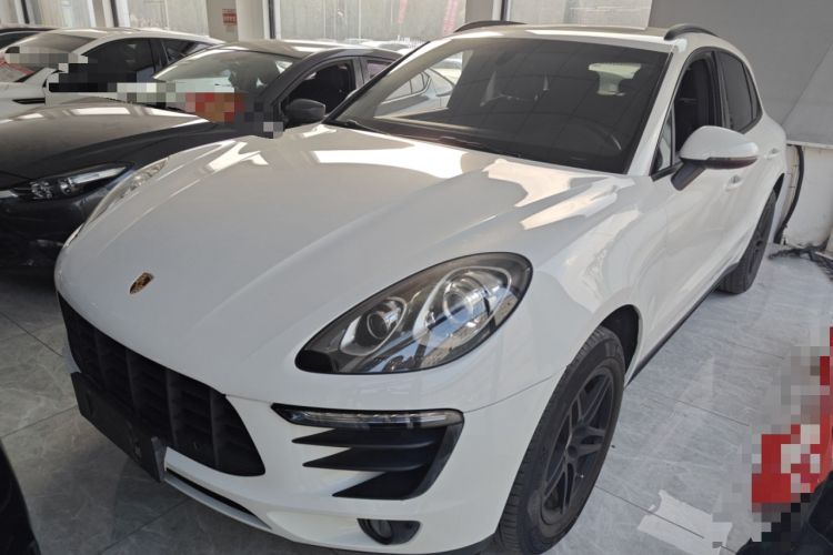 Used Porsche Macan 2014 Macan 2.0T