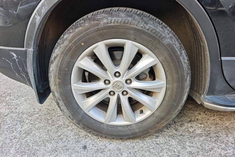 Used Buick Envision 2016 28T Four-Wheel Drive Luxury Model
