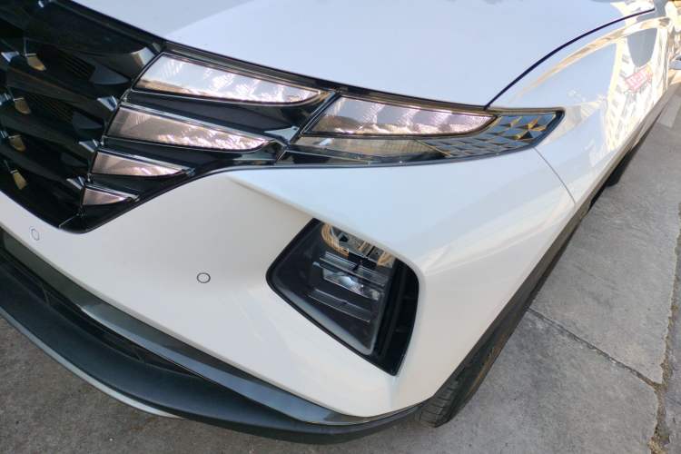 Used Hyundai Tucson 2022 Tucson L 2.0L Hybrid – Smart Enjoyment Version