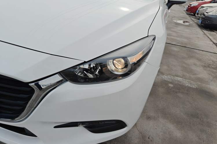 Used Mazda Mazda 3 Axela 2017 Sedan 1.5L Automatic Comfort Model Emission Standard China V