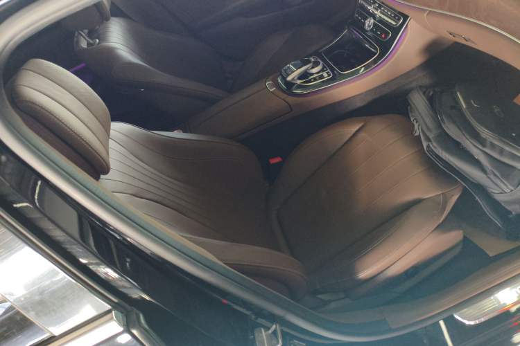 Used Mercedes-Benz E-Class 2017 E 320 L 4MATIC
