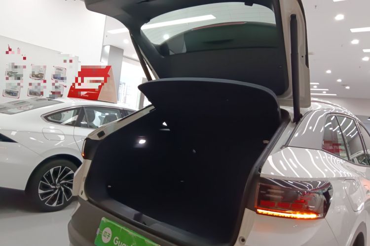 Used Volkswagen ID.4 CROZZ 2025 Pure Edition