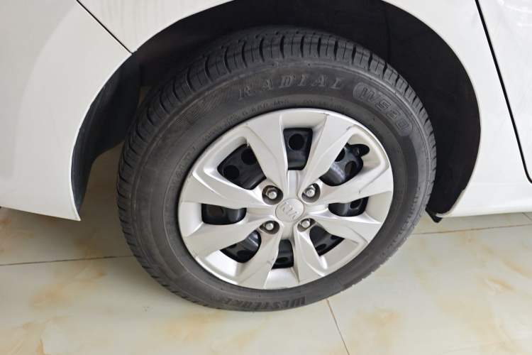 Used Kia Pegas 2017 1.4L Manual Fashion Edition Smart