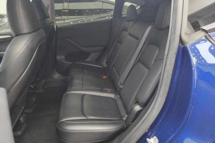 Used Tesla Model Y 2022 Revised Version Long-Range All-Wheel Drive